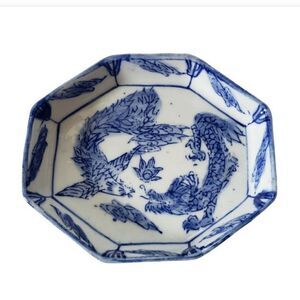 Asian Trinket Tray 